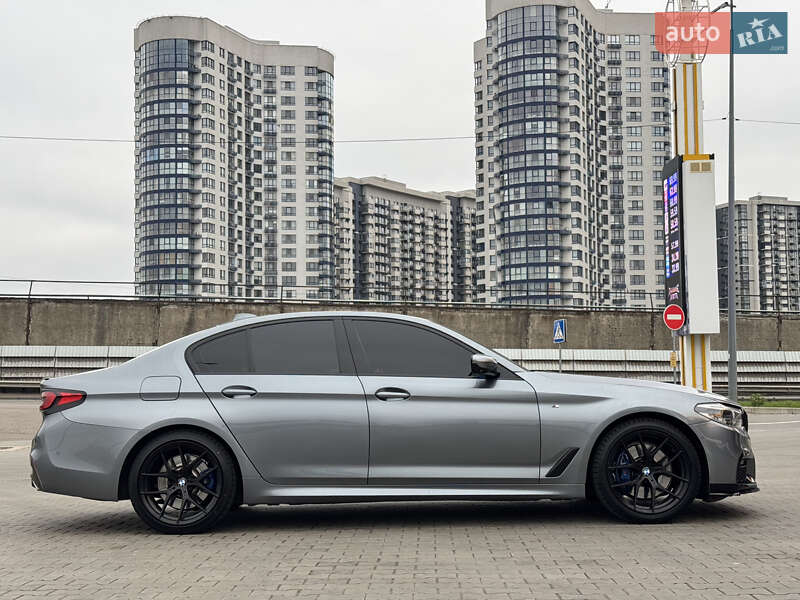 Седан BMW 5 Series 2019 в Києві фото 9 Седан BMW 5 Series 2019 в Києві