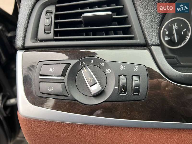 Седан BMW 5 Series 2012 в Киеве фото 14 Седан BMW 5 Series 2012 в Киеве