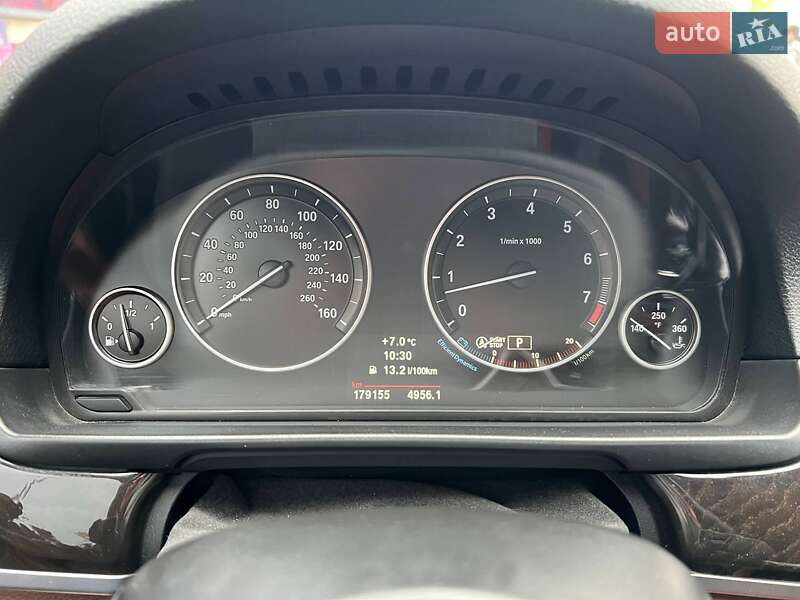 Седан BMW 5 Series 2012 в Киеве фото 17 Седан BMW 5 Series 2012 в Киеве
