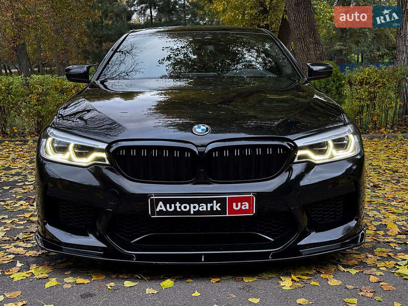 Седан BMW 5 Series 2019 в Киеве фото 3 Седан BMW 5 Series 2019 в Киеве