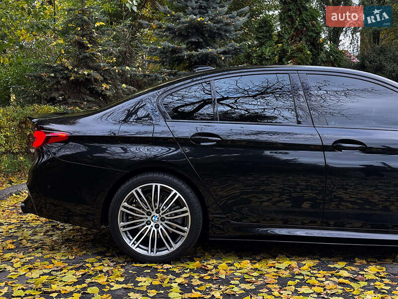 Седан BMW 5 Series 2019 в Киеве фото 7 Седан BMW 5 Series 2019 в Киеве