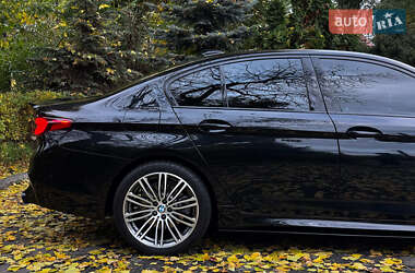 Седан BMW 5 Series 2019 в 