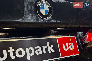 Седан BMW 5 Series 2019 в 