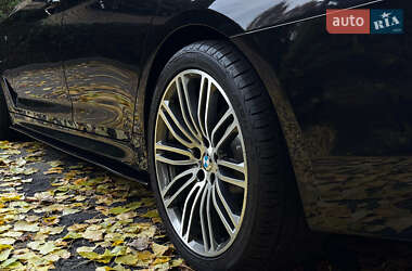 Седан BMW 5 Series 2019 в 