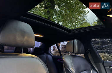 Седан BMW 5 Series 2019 в 