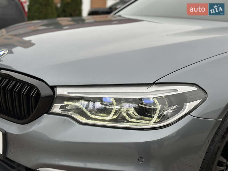 Седан BMW 5 Series 2017 в Мукачево фото 9 Седан BMW 5 Series 2017 в Мукачево