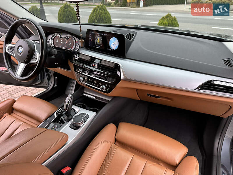 Седан BMW 5 Series 2017 в Мукачево фото 25 Седан BMW 5 Series 2017 в Мукачево