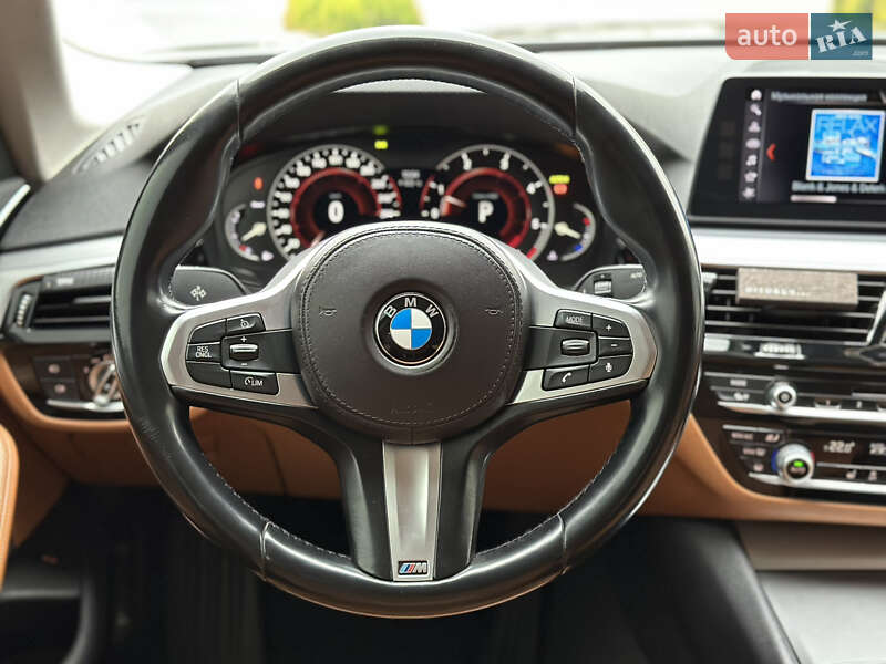 Седан BMW 5 Series 2017 в Мукачево фото 21 Седан BMW 5 Series 2017 в Мукачево