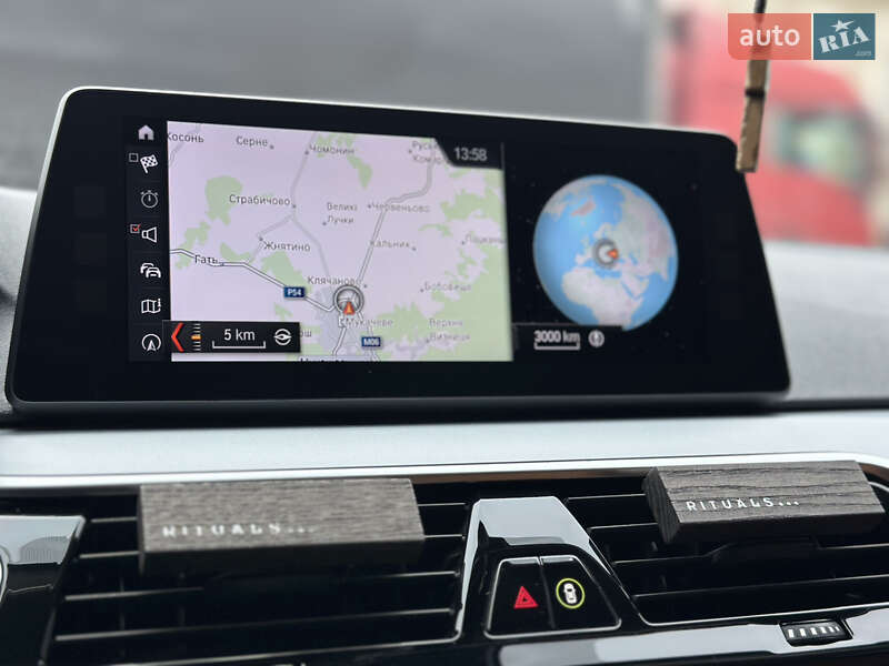 Седан BMW 5 Series 2017 в Мукачево фото 37 Седан BMW 5 Series 2017 в Мукачево