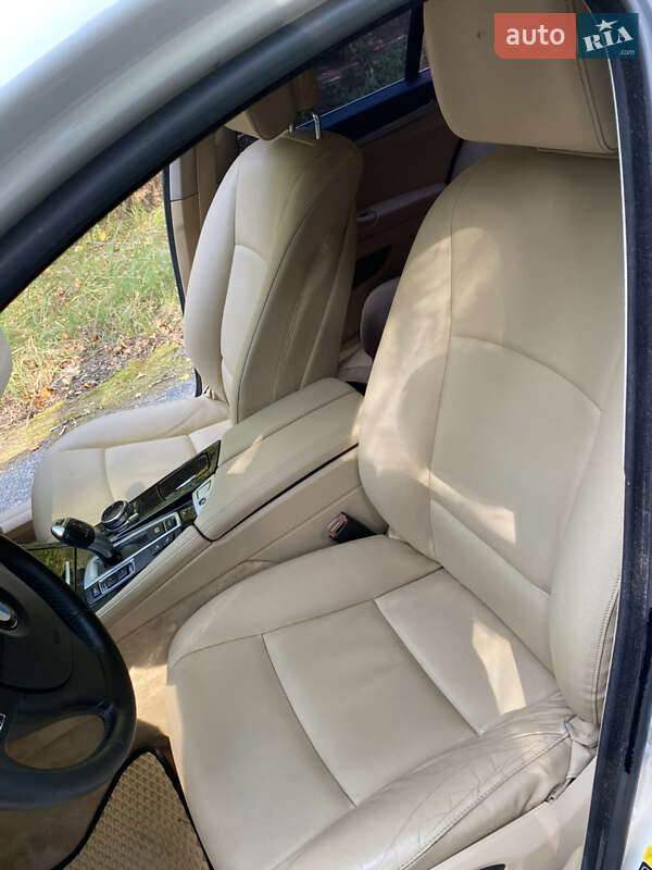 Седан BMW 5 Series 2014 в Радомышле