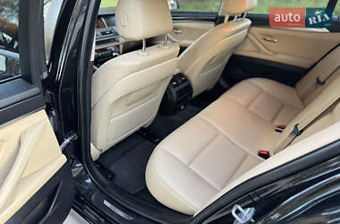 Седан BMW 5 Series 2016 в 