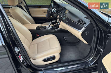 Седан BMW 5 Series 2016 в 