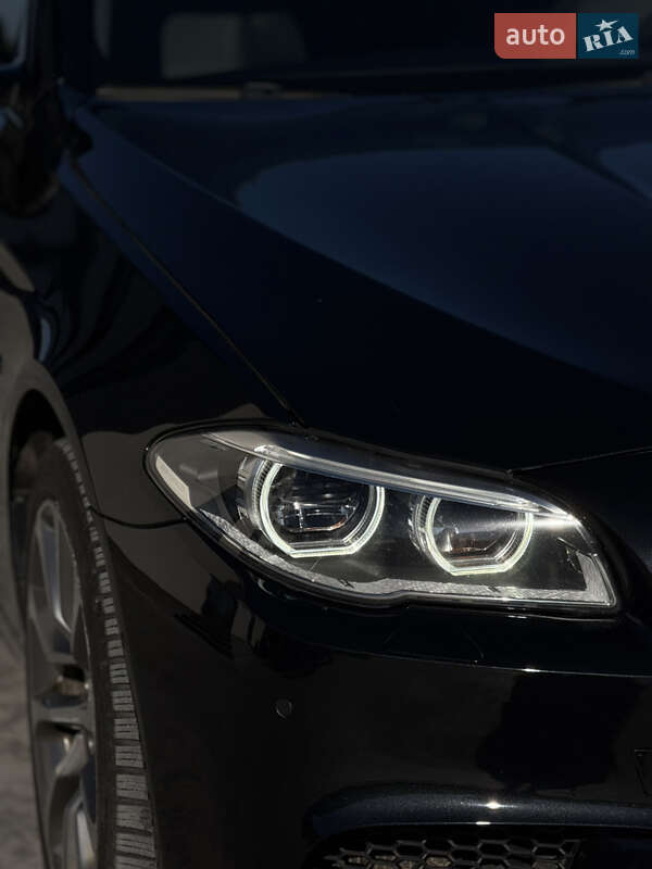 Седан BMW 5 Series 2014 в Львове фото 4 Седан BMW 5 Series 2014 в Львове