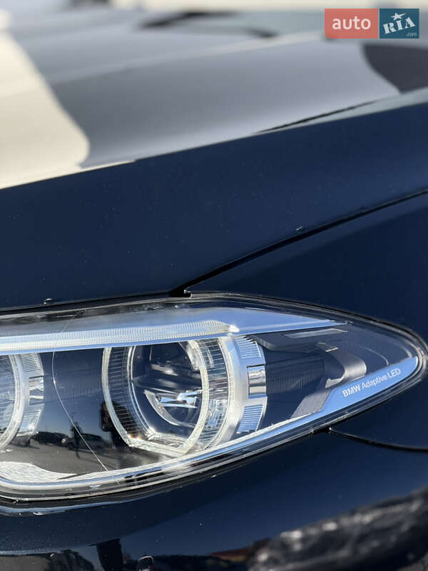 Седан BMW 5 Series 2014 в Львове фото 13 Седан BMW 5 Series 2014 в Львове