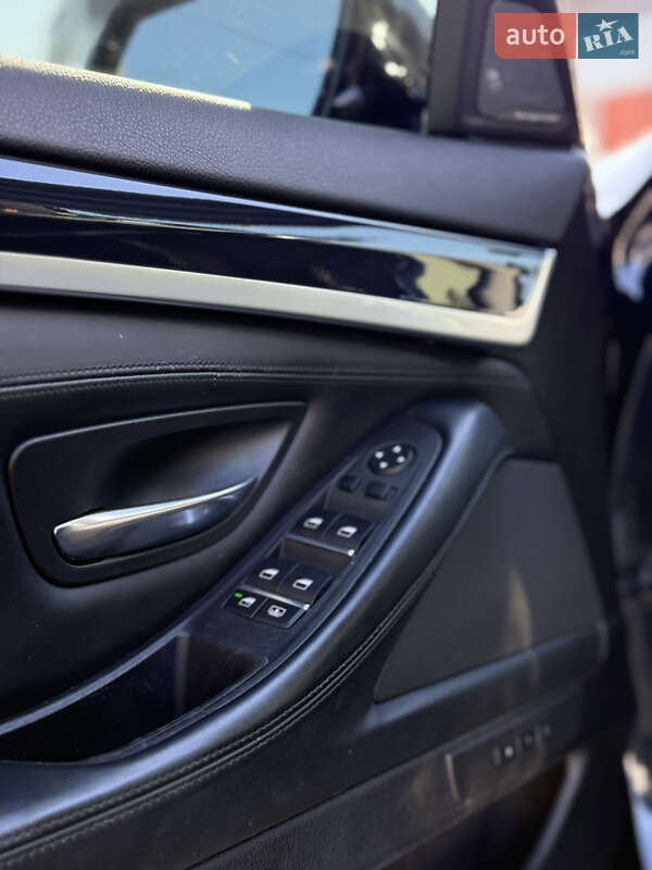 Седан BMW 5 Series 2014 в Львове фото 20 Седан BMW 5 Series 2014 в Львове