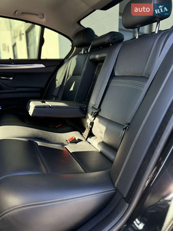 Седан BMW 5 Series 2014 в Львове фото 30 Седан BMW 5 Series 2014 в Львове