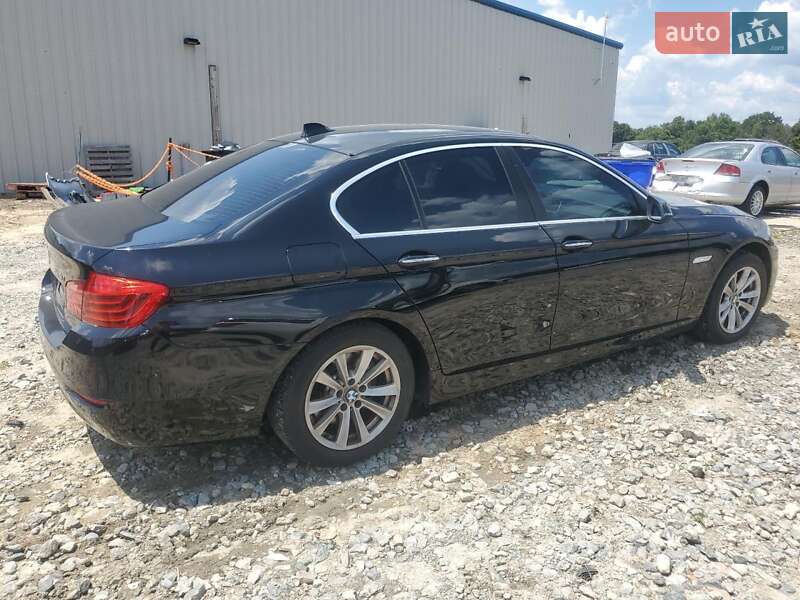 Седан BMW 5 Series 2016 в Кропивницком фото 3 Седан BMW 5 Series 2016 в Кропивницком