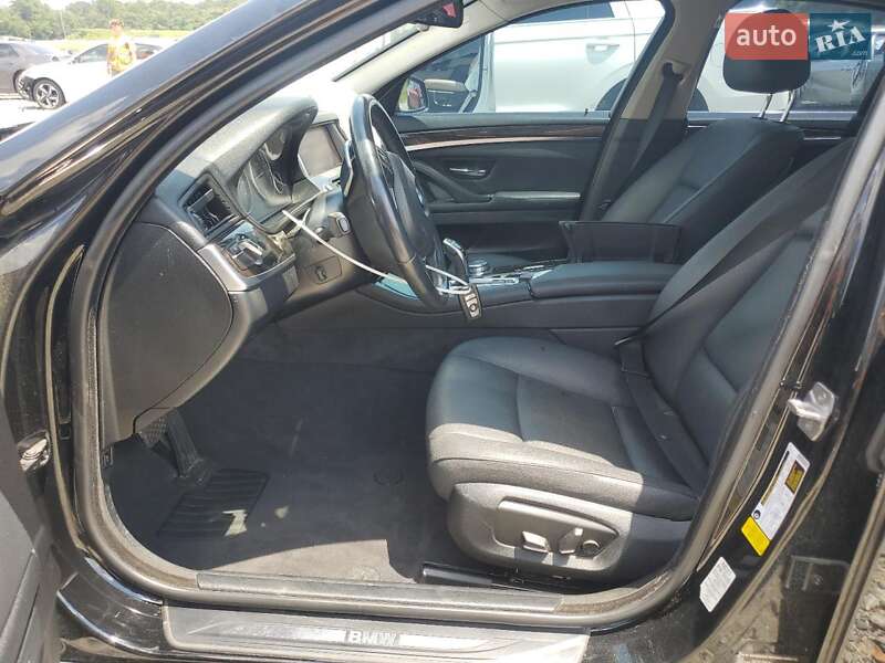 Седан BMW 5 Series 2016 в Кропивницком фото 7 Седан BMW 5 Series 2016 в Кропивницком