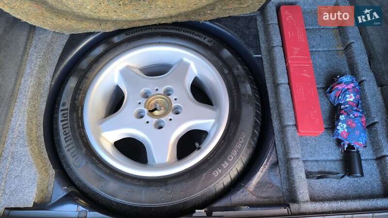 Универсал BMW 5 Series 1996 в Ивано-Франковске