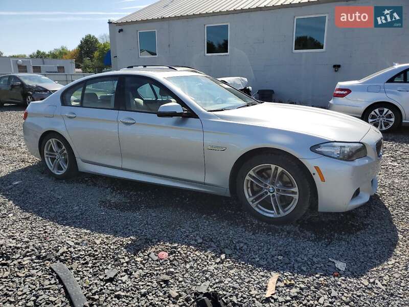 Седан BMW 5 Series 2016 в Львове фото 4 Седан BMW 5 Series 2016 в Львове