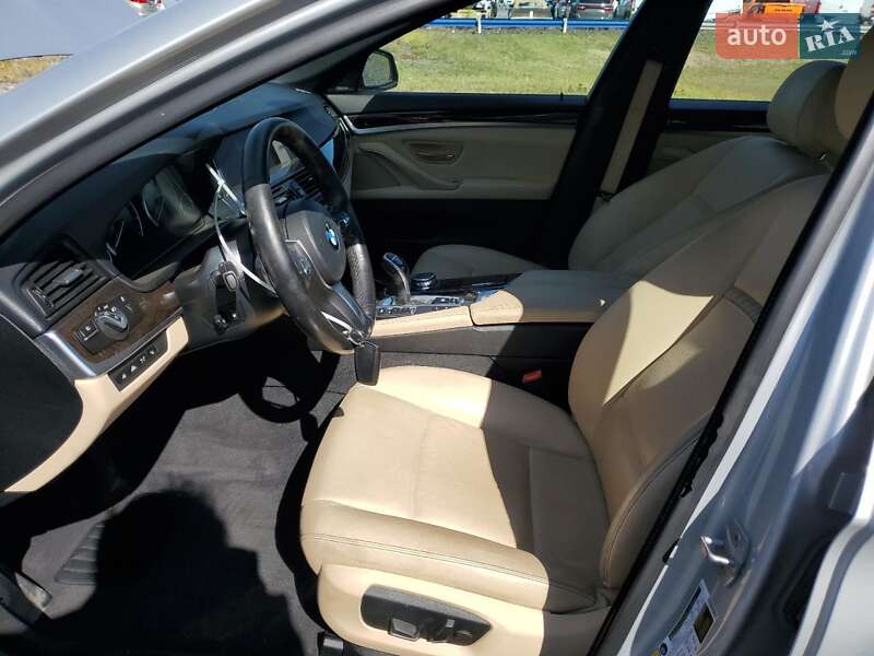 Седан BMW 5 Series 2016 в Львове фото 7 Седан BMW 5 Series 2016 в Львове