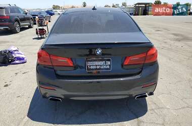 Седан BMW 5 Series 2020 в 