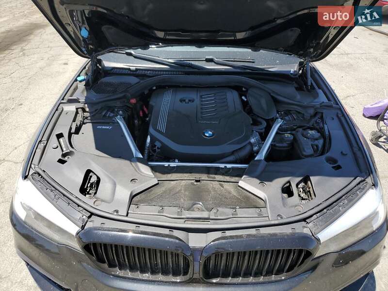 Седан BMW 5 Series 2020 в Києві