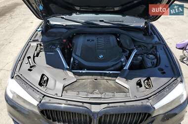 Седан BMW 5 Series 2020 в 