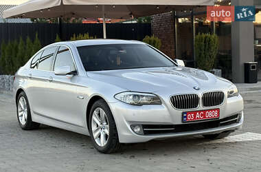 Седан BMW 5 Series 2013 в Луцке
