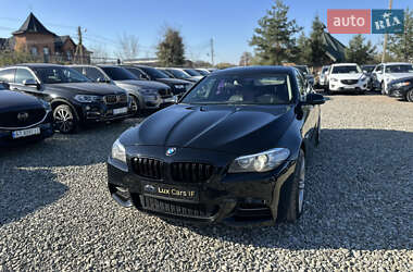 Седан BMW 5 Series 2015 в  фото 6 Седан BMW 5 Series 2015 в