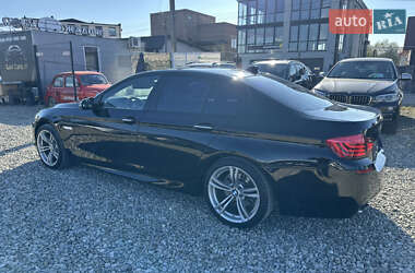 Седан BMW 5 Series 2015 в  фото 10 Седан BMW 5 Series 2015 в