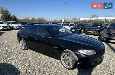 Седан BMW 5 Series 2015 в  фото 16 Седан BMW 5 Series 2015 в