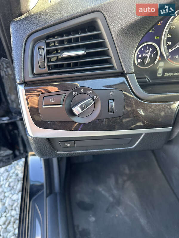 Седан BMW 5 Series 2015 в Івано-Франківську фото 20 Седан BMW 5 Series 2015 в Івано-Франківську