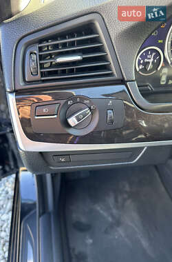 Седан BMW 5 Series 2015 в  фото 20 Седан BMW 5 Series 2015 в
