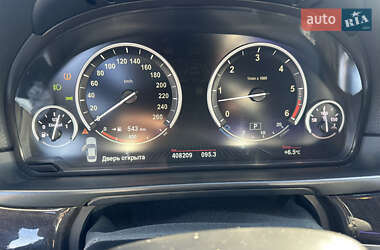 Седан BMW 5 Series 2015 в  фото 22 Седан BMW 5 Series 2015 в