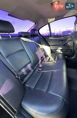 Седан BMW 5 Series 2015 в  фото 34 Седан BMW 5 Series 2015 в