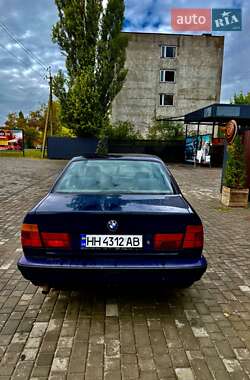 Седан BMW 5 Series 1991 в  фото 2 Седан BMW 5 Series 1991 в