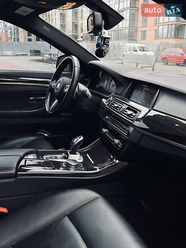 Седан BMW 5 Series 2015 в Киеве фото 14 Седан BMW 5 Series 2015 в Киеве