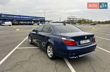 Седан BMW 5 Series 2004 в  фото 7 Седан BMW 5 Series 2004 в
