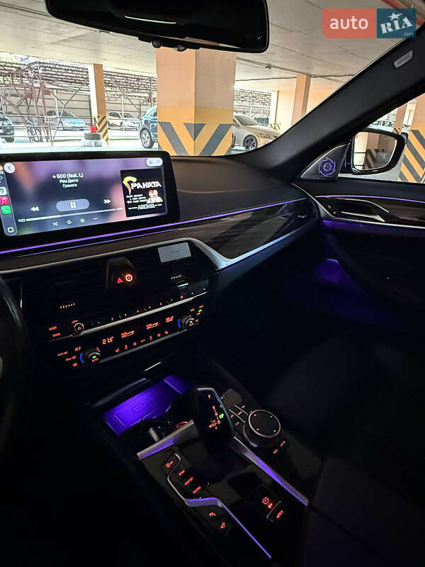 Седан BMW 5 Series 2021 в Одессе фото 12 Седан BMW 5 Series 2021 в Одессе