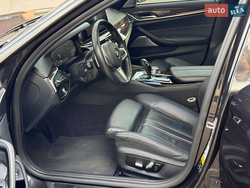 Седан BMW 5 Series 2021 в Одессе фото 11 Седан BMW 5 Series 2021 в Одессе