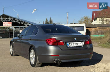 Седан BMW 5 Series 2013 в 