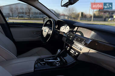 Седан BMW 5 Series 2013 в 