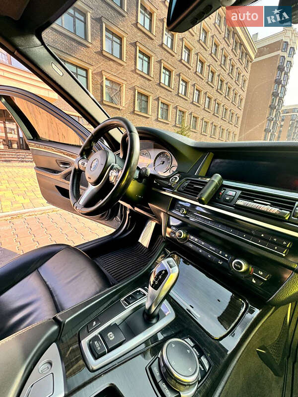 Седан BMW 5 Series 2015 в Києві фото 8 Седан BMW 5 Series 2015 в Києві