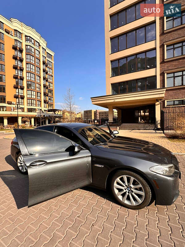 Седан BMW 5 Series 2015 в Києві фото 10 Седан BMW 5 Series 2015 в Києві