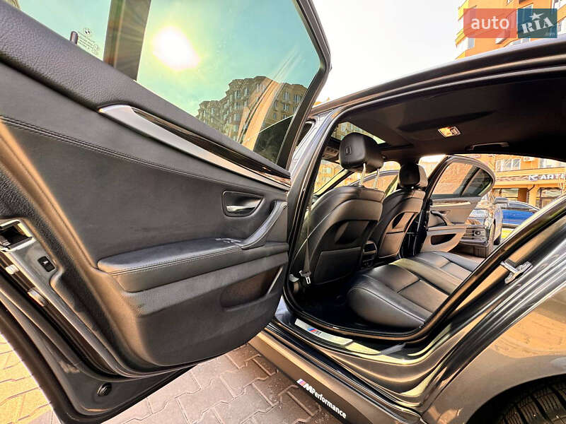 Седан BMW 5 Series 2015 в Києві фото 13 Седан BMW 5 Series 2015 в Києві