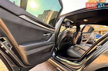 Седан BMW 5 Series 2015 в 