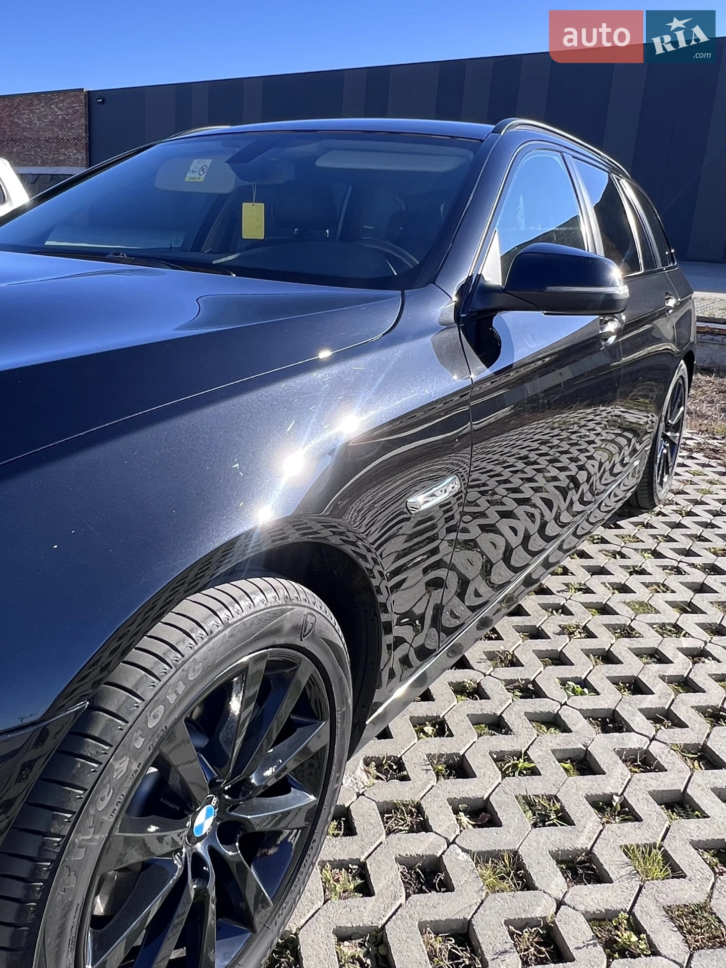 2016 BMW 5er - мініатюра 10