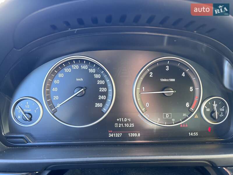 Универсал BMW 5 Series 2016 в Хмельницком