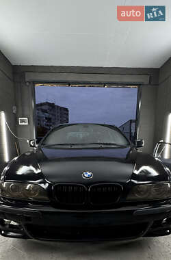 Седан BMW 5 Series 2000 в Білій Церкві